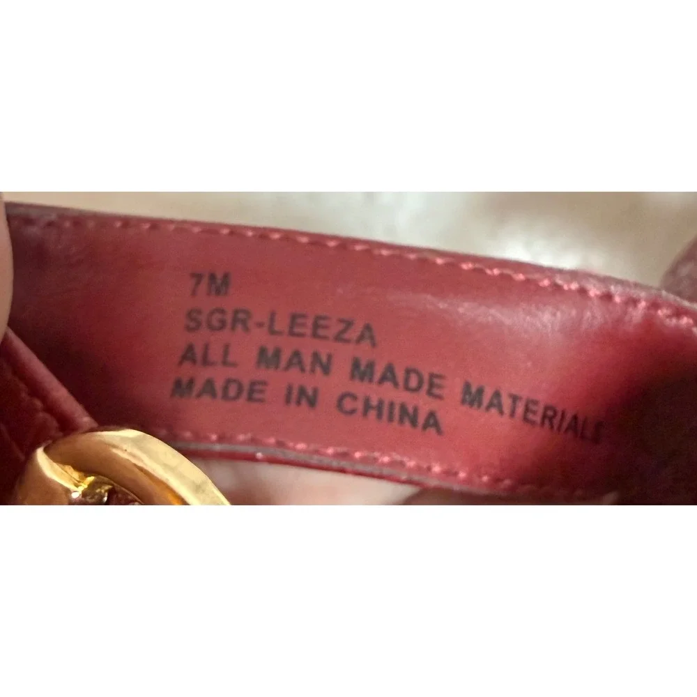 Sugar leeza platform